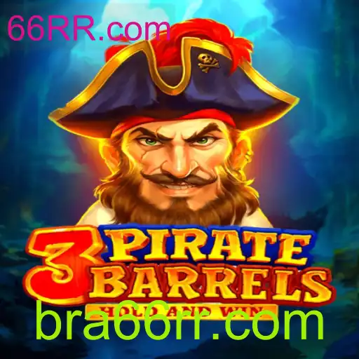 Uma Aventura a Bordo de 3PirateBarrels