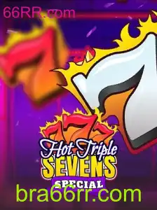 Descubra HotTripleSevensSpecial: O Novo Jogo de Azar que Estremece o Mercado