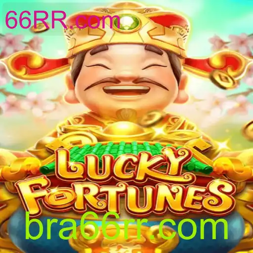 LUCKYFORTUNES: A Nova Sensação no Mundo dos Jogos Online