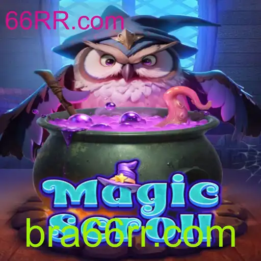 Explorando MagicScroll: Um Mergulho Profundo no Mundo dos Jogos com 66RR.com