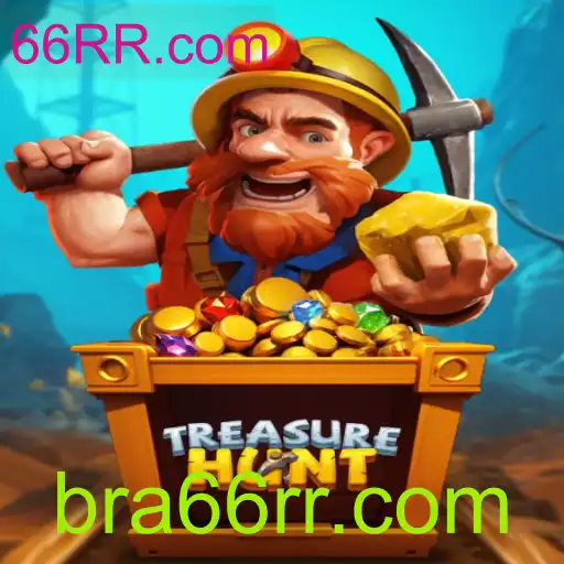 Explorando a Aventura Virtual de TreasureHunt em 66RR.com