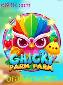 Descobrindo ChickyParmParm: Um Novo Jogo em Ascensão