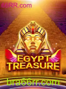 EgyptTreasure: Descubra os Segredos do Antigo Egito com o Novo Jogo Interativo da 66RR.com