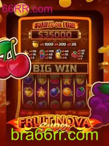 FruitNovaSuper: Aventura Frutífera no Mundo dos Jogos Online