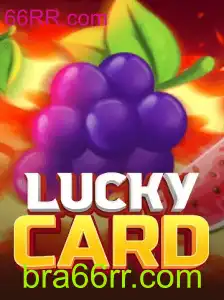 Descubra o Inovador Jogo de Cartas LuckyCard
