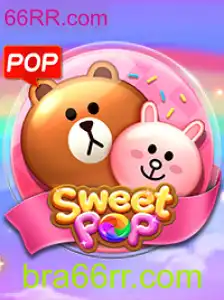 Descubra a Magia do Jogo SweetPOP com 66RR.com